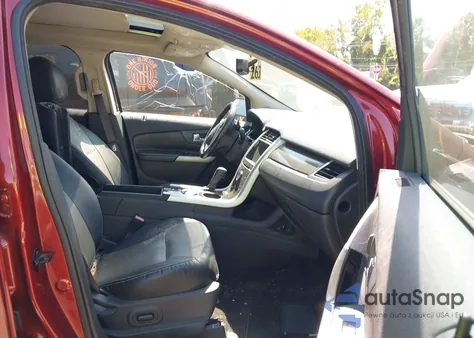 2014 Ford Edge Sport z USA, uszkodzony, nr VIN 2FMDK3AK5EBA22851